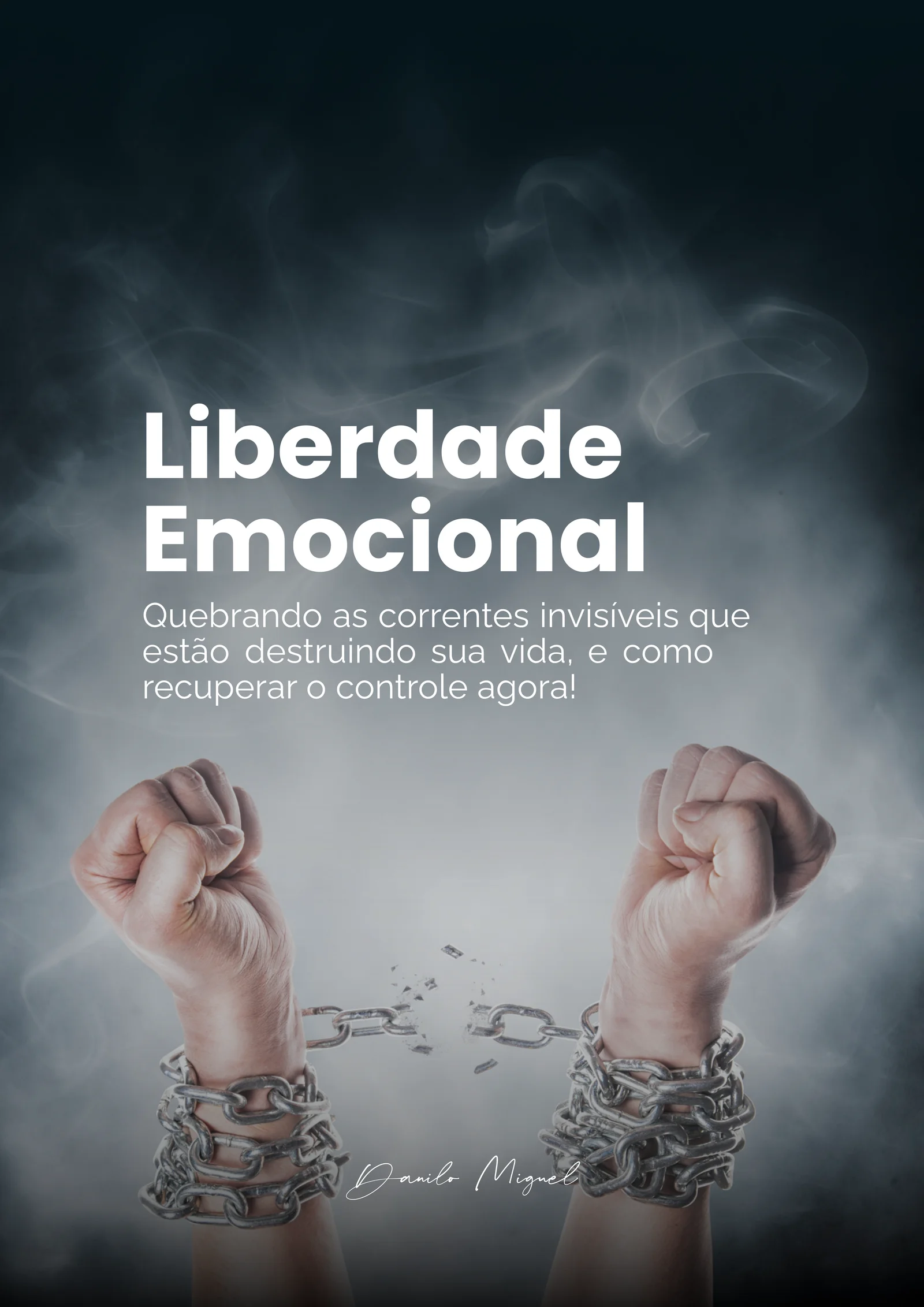 Capa do Livro Liberdade Emocional